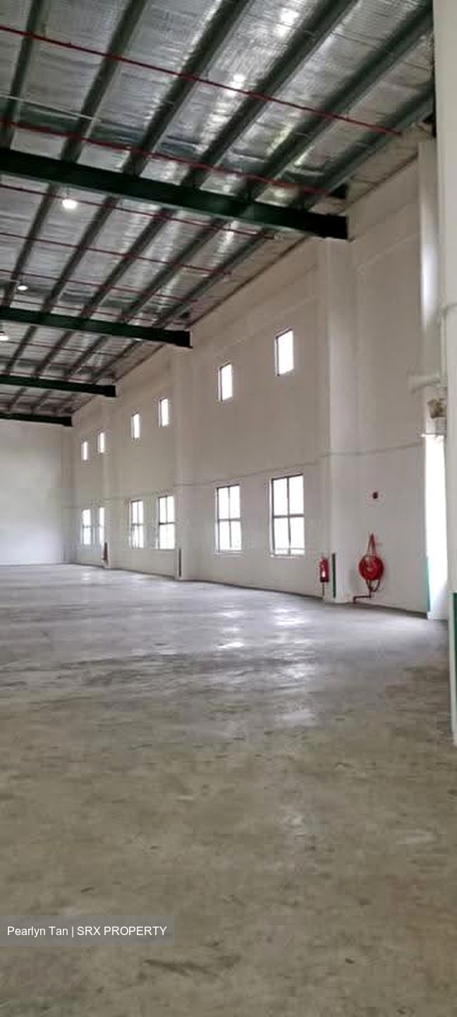 Changi North Way (D17), Factory #624030001